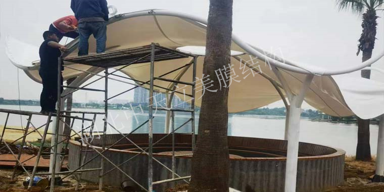 武汉张拉膜厂家