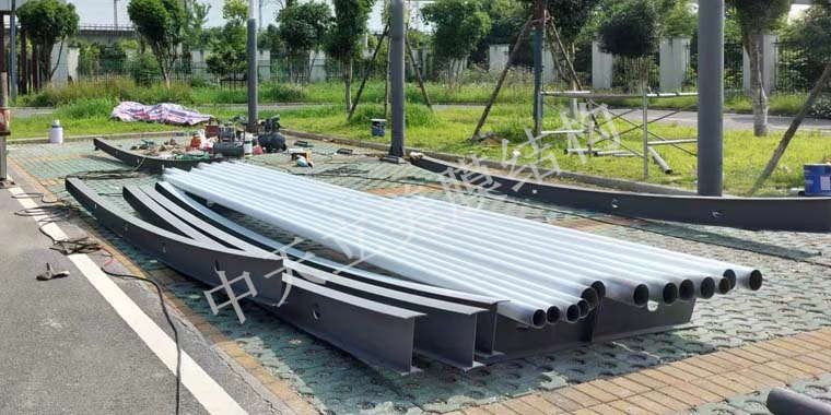 膜结构车棚厂家