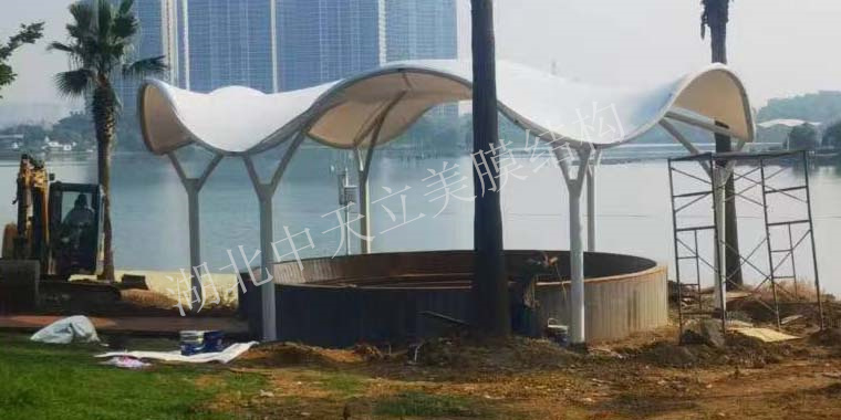 武汉张拉膜厂家