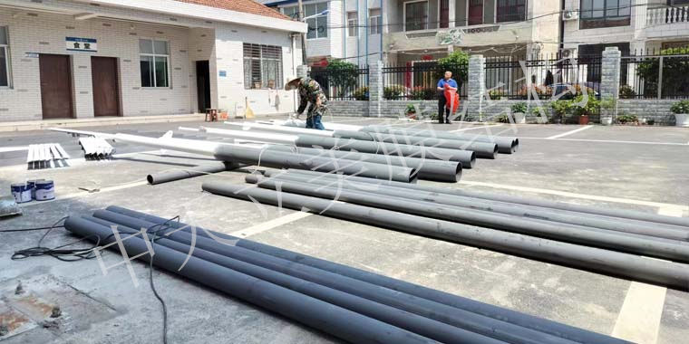 停车棚膜结构厂家