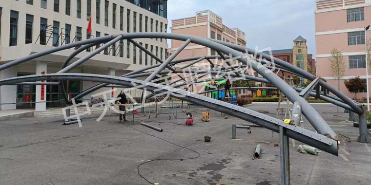 武汉膜结构厂家