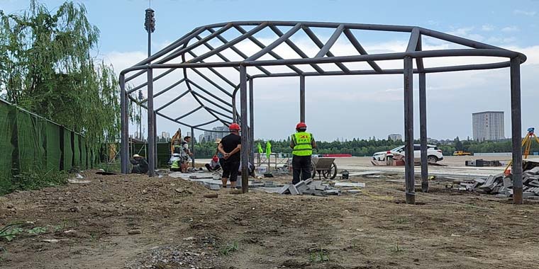 武汉张拉膜厂家