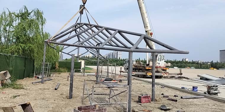 武汉膜结构厂家