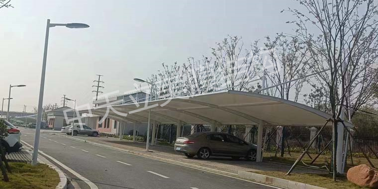 膜结构停车棚厂家